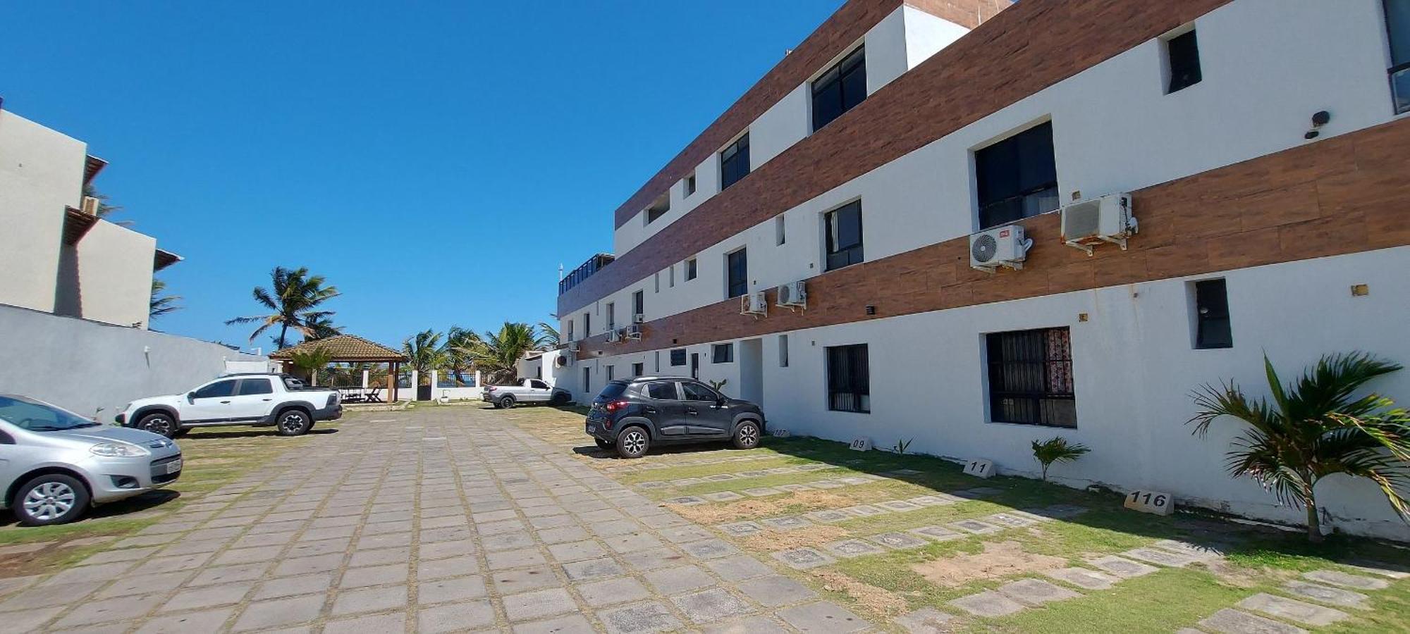Copfl0102 - Condominio Recanto Do Flamengo サルバドール エクステリア 写真