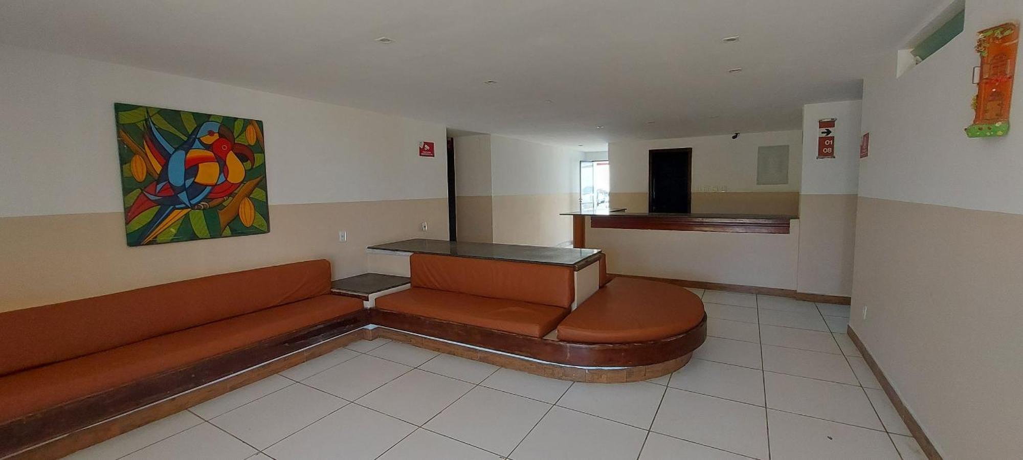 Copfl0102 - Condominio Recanto Do Flamengo サルバドール エクステリア 写真