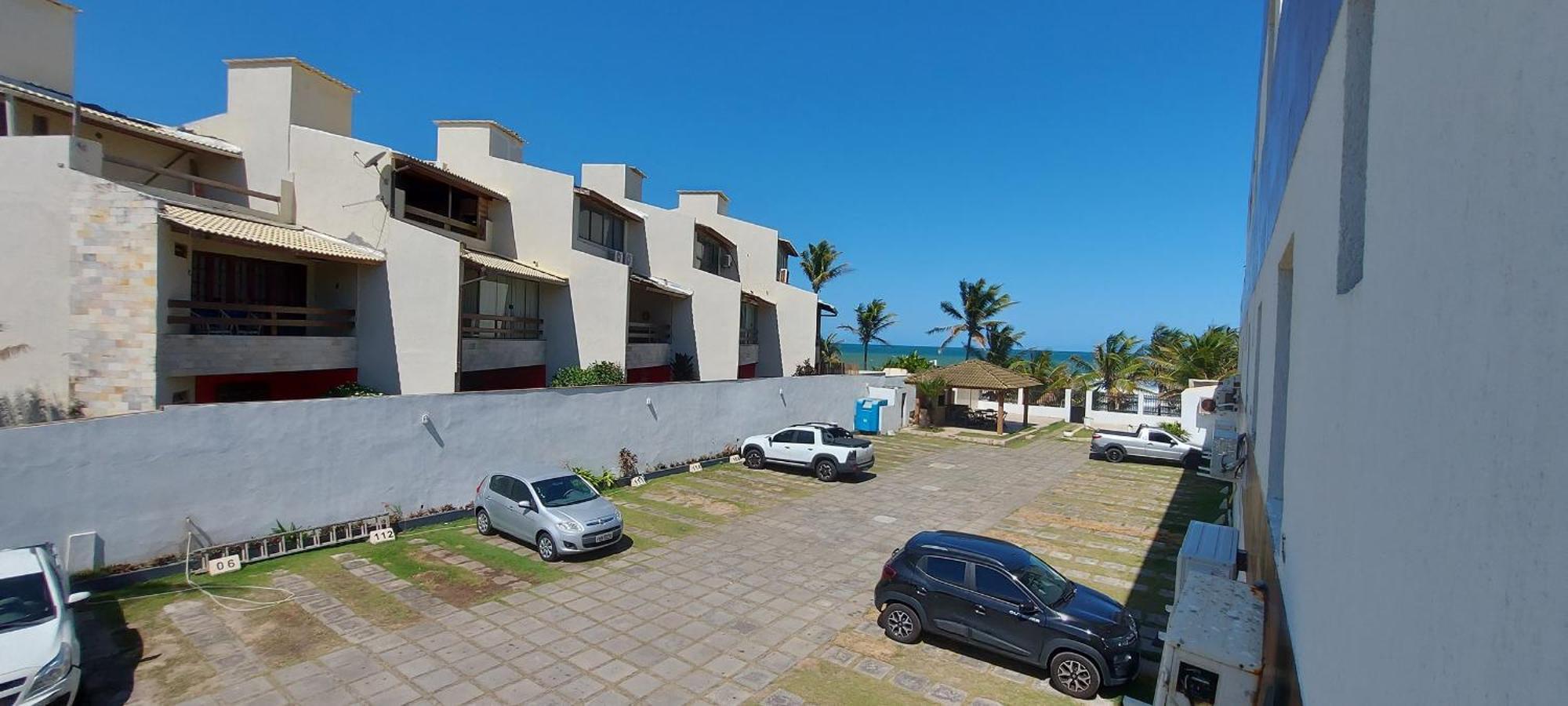 Copfl0102 - Condominio Recanto Do Flamengo サルバドール エクステリア 写真