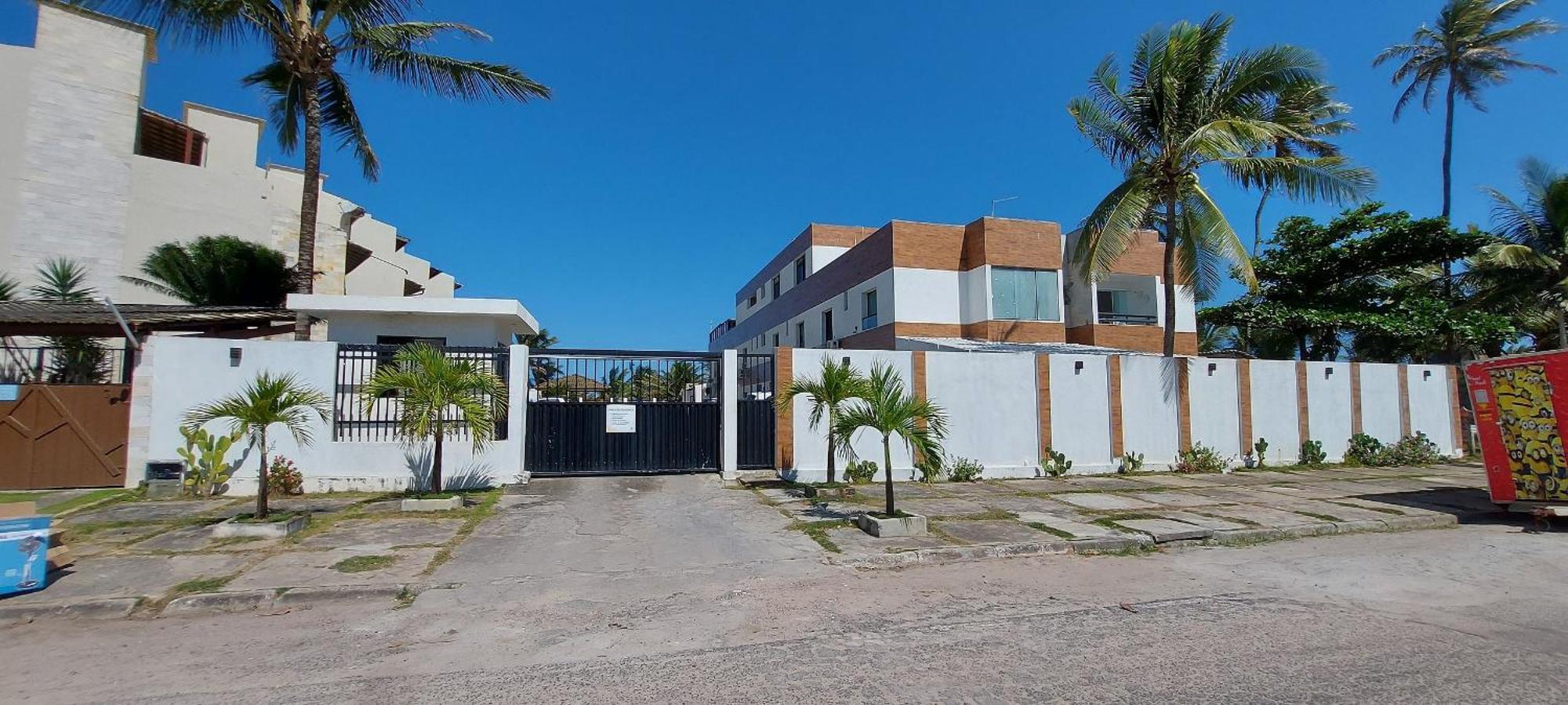 Copfl0102 - Condominio Recanto Do Flamengo サルバドール エクステリア 写真