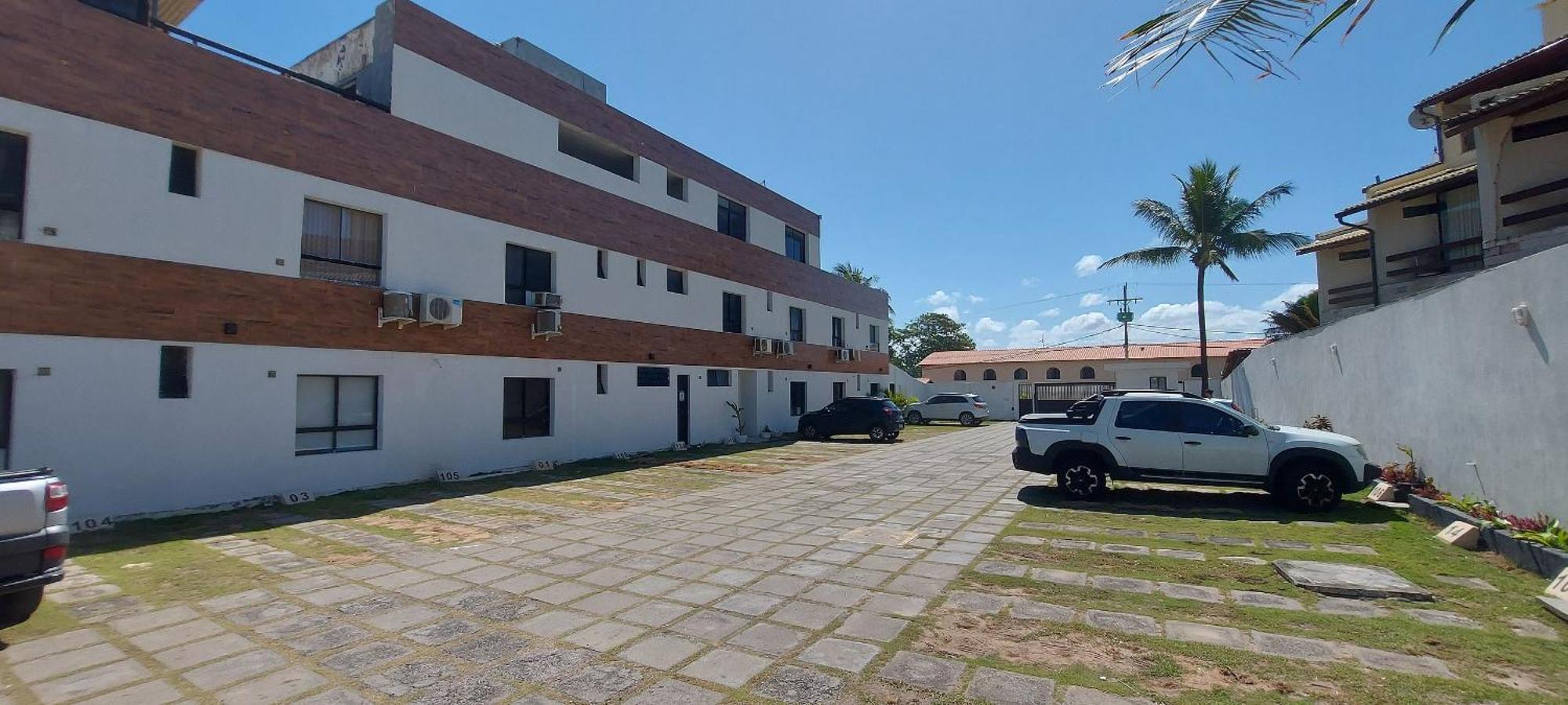 Copfl0102 - Condominio Recanto Do Flamengo サルバドール エクステリア 写真
