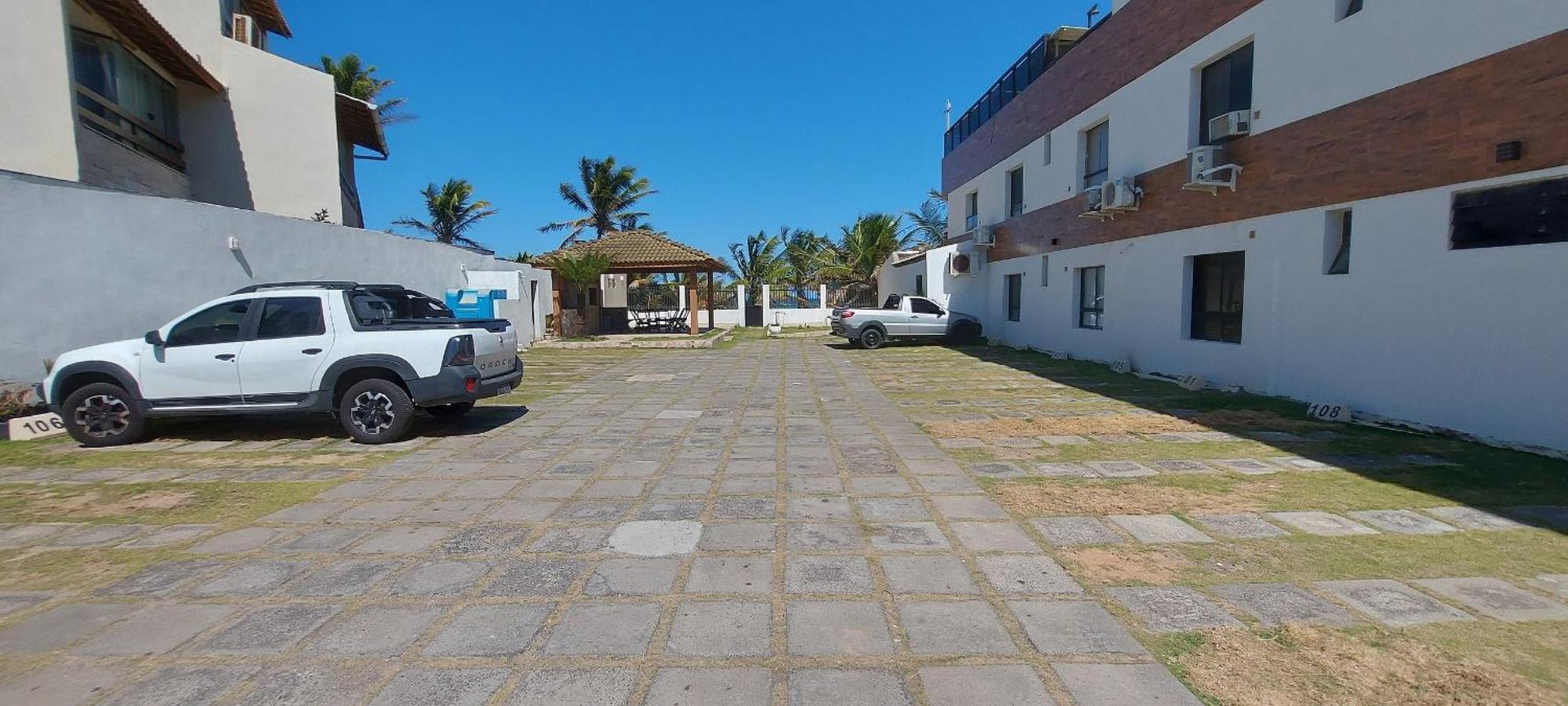 Copfl0102 - Condominio Recanto Do Flamengo サルバドール エクステリア 写真
