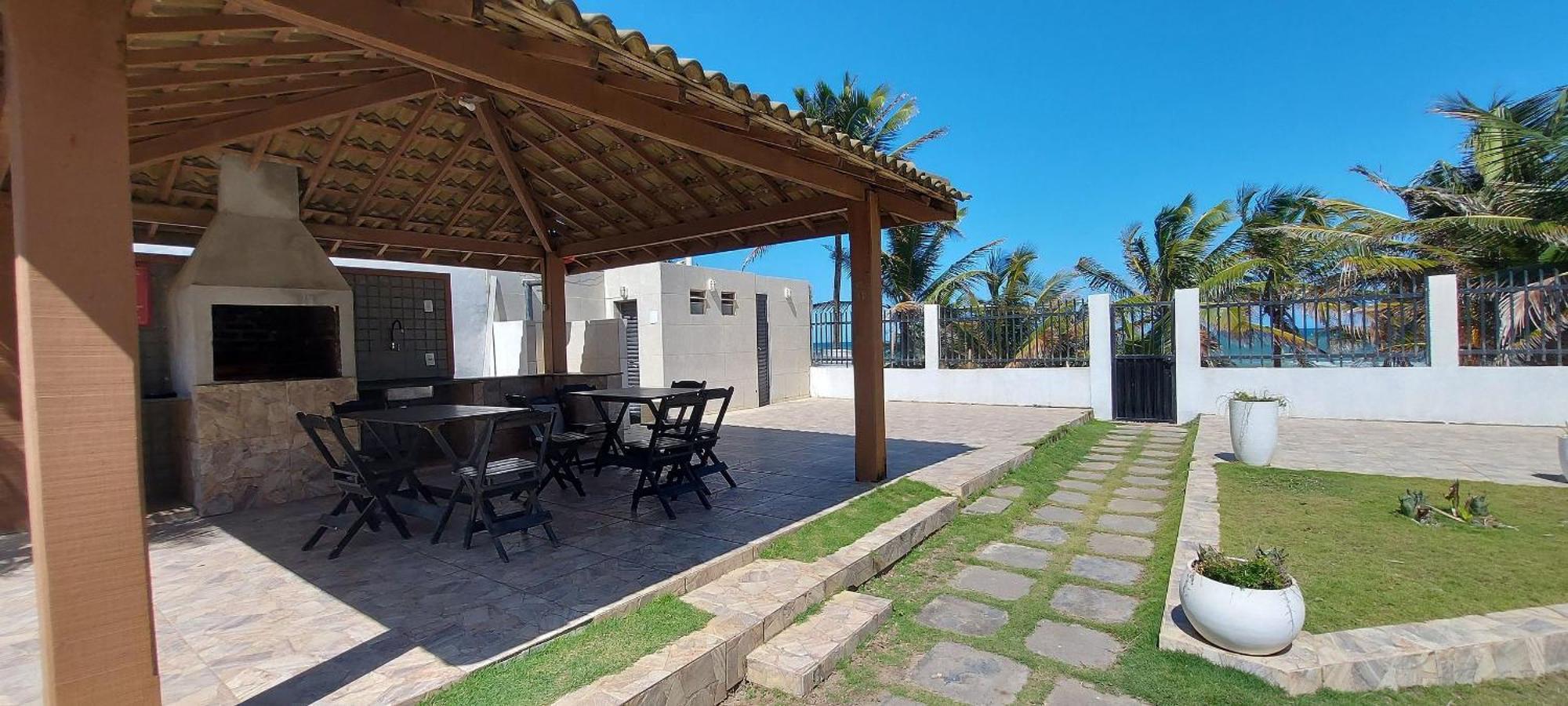 Copfl0102 - Condominio Recanto Do Flamengo サルバドール エクステリア 写真