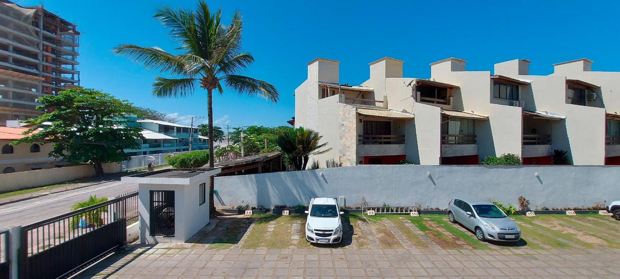 Copfl0102 - Condominio Recanto Do Flamengo サルバドール エクステリア 写真