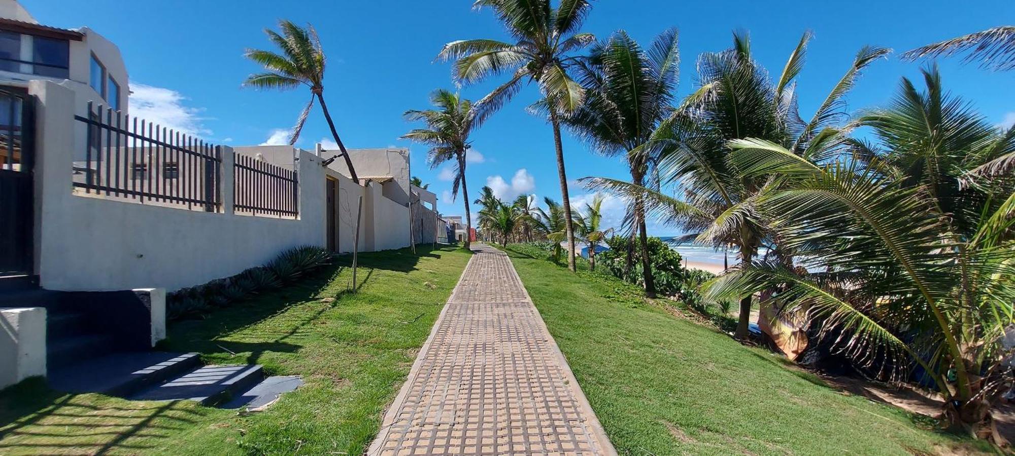 Copfl0102 - Condominio Recanto Do Flamengo サルバドール エクステリア 写真