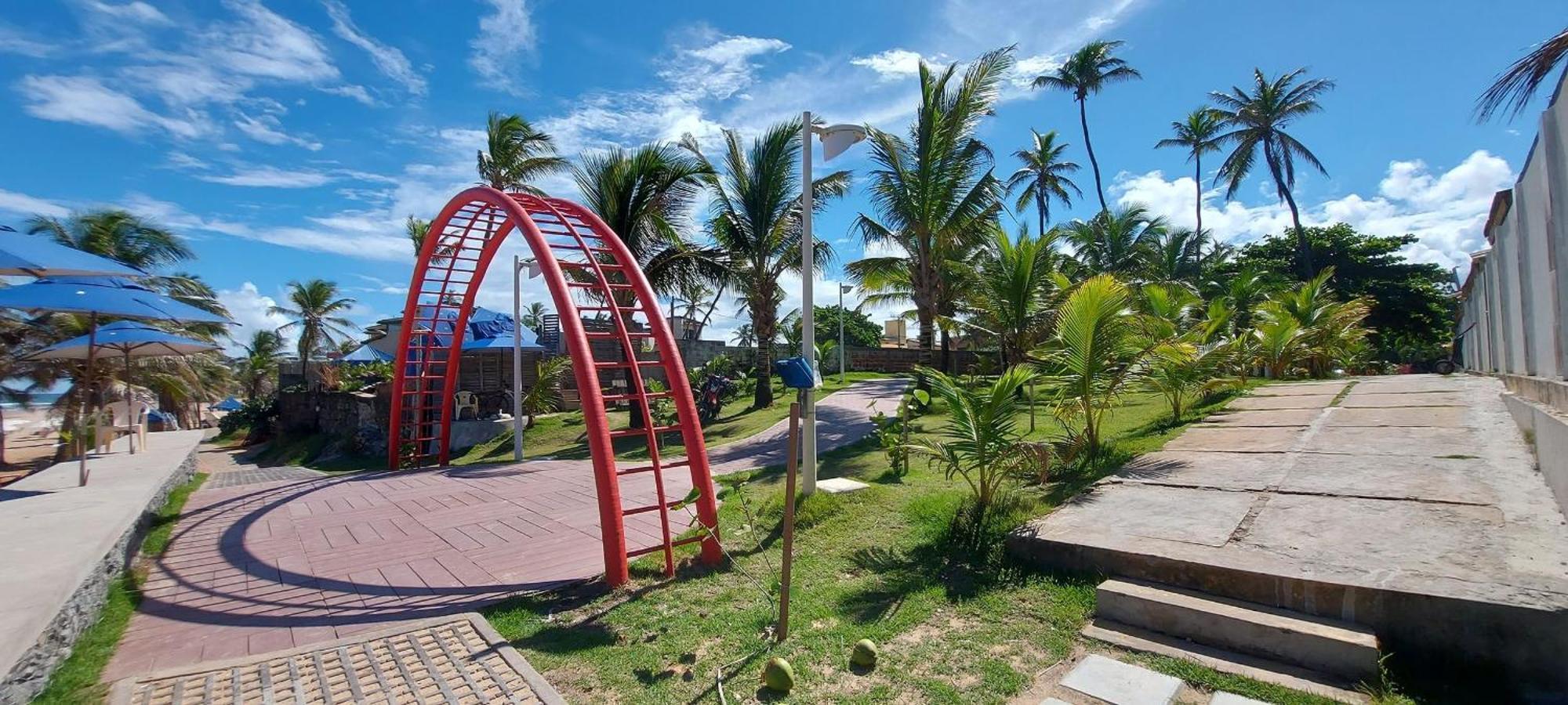 Copfl0102 - Condominio Recanto Do Flamengo サルバドール エクステリア 写真