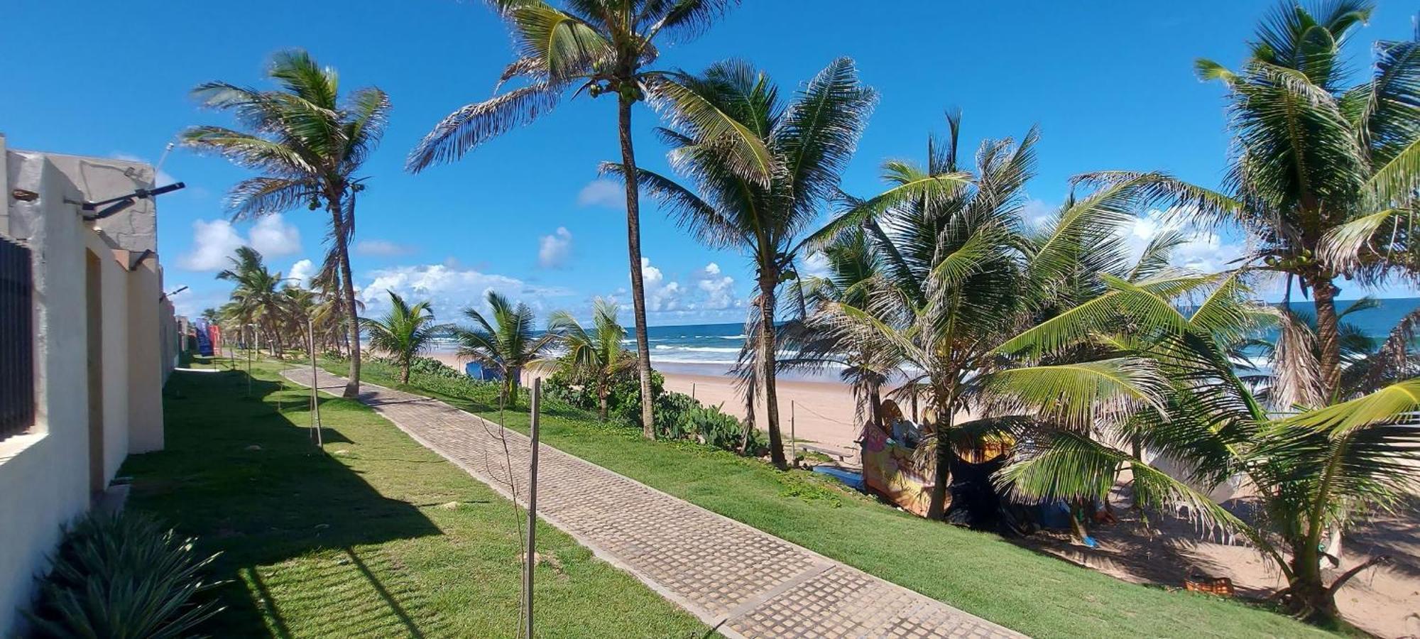 Copfl0102 - Condominio Recanto Do Flamengo サルバドール エクステリア 写真
