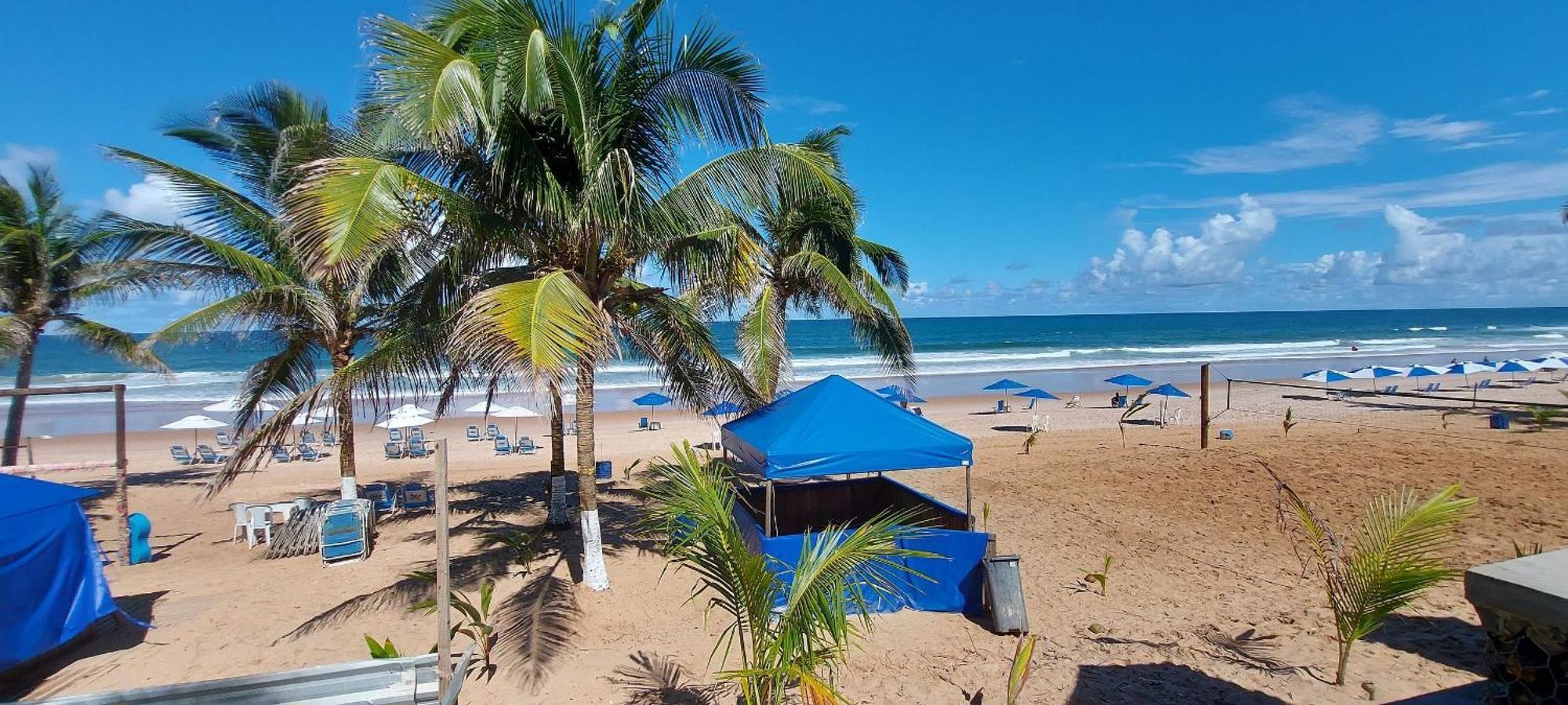 Copfl0102 - Condominio Recanto Do Flamengo サルバドール エクステリア 写真